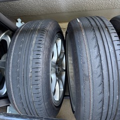 メーカー不明 ホイール 14インチ 6JJ+38の画像