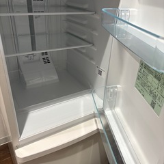 Panasonic 138L冷蔵庫の画像