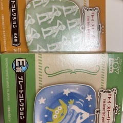 トイストーリー食器🍽の画像