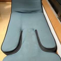 ゲーミングチェア　ニトリの画像