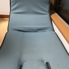 ゲーミングチェア　ニトリの画像