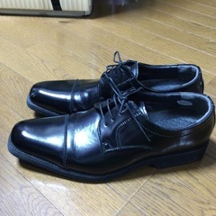 ★早い者勝ちSALE！★KANZAN メンズ・ビジネスシューズ 27.0センチの画像