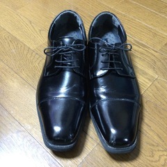 ★早い者勝ちSALE！★KANZAN メンズ・ビジネスシューズ 27.0センチの画像