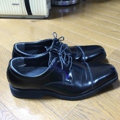 ★早い者勝ちSALE！★KANZAN メンズ・ビジネスシューズ 27.0センチの画像