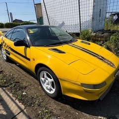 トヨタ MR2 Toyota MR-2 ATの画像