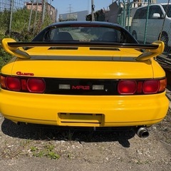 トヨタ MR2 Toyota MR-2 ATの画像