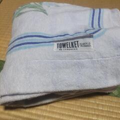 日本製タオルケットロマンスの画像