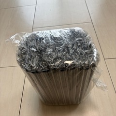 プラスチックストロー300本の画像