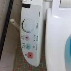【INAX】シャワートイレ　動作確認済みの画像