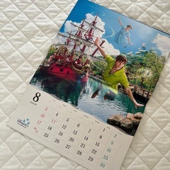 2025Disneyカレンダーの画像
