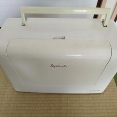 ジャンク品ミシンの画像