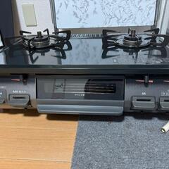 Rinnai都市ガスコンロの画像