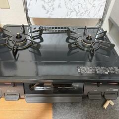 Rinnai都市ガスコンロの画像