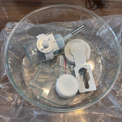 ハムスター飼育セットの画像