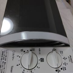 壊れた電子レンジ譲りますの画像