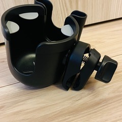 angelette ベビーカー用スマホ・ドリンクホルダー　　　の画像