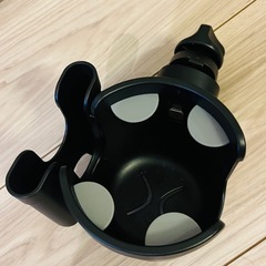 angelette ベビーカー用スマホ・ドリンクホルダー　　　の画像