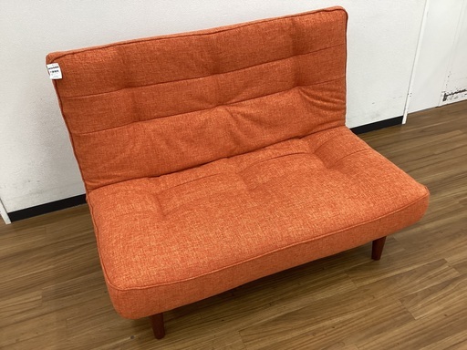 【トレファクマーケット久喜店】セルタン　2人掛けリクライニングソファー