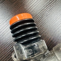 水槽 掃除 砂利 クリーナー プロホースエクストラの画像