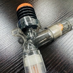 水槽 掃除 砂利 クリーナー プロホースエクストラの画像
