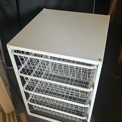 IKEA ヨナクセル　収納の画像