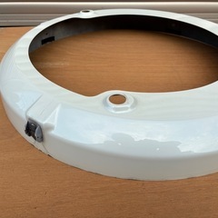 中古　ジムニーJB23 ランドベンチャー　スペアタイヤカバーの画像