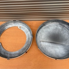 中古　ジムニーJB23 ランドベンチャー　スペアタイヤカバーの画像