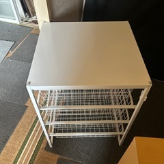 IKEA ヨナクセル　収納の画像