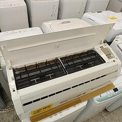 811E Panasonic エアコン 7〜10畳用 Eoliaの画像