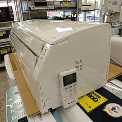 811E Panasonic エアコン 7〜10畳用 Eoliaの画像