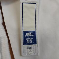 柔道着　サイズ3の画像