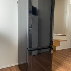 三菱 冷蔵庫 MR-P17Z-B 168Lの画像