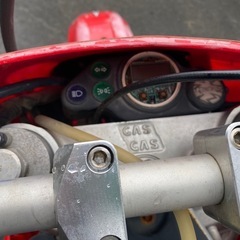 ガスガス　EC250 書類付　実動　ベースの画像