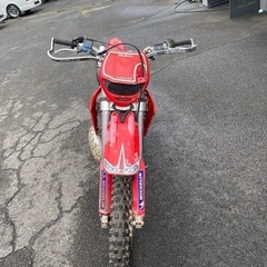 ガスガス　EC250 書類付　実動　ベースの画像