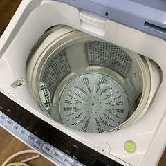 7.0kg 洗濯機の画像