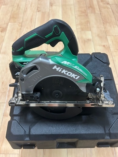 ハイコーキ 36v丸のこ