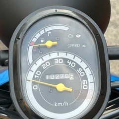 [美車] ホンダ　トゥディ(TODAY) AF67 走行10,280kmの画像