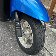[美車] ホンダ　トゥディ(TODAY) AF67 走行10,280kmの画像