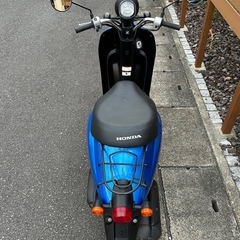 [美車] ホンダ　トゥディ(TODAY) AF67 走行10,280kmの画像