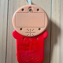 アンパンマン　おもちゃの画像