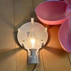 IKEA＊フラワーライト＊ピの画像