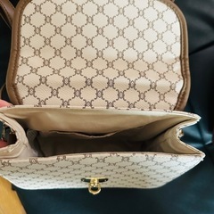 千鳥柄 ショルダーバッグ 未使用 レディース かわいい おしゃれの画像