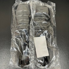 バイク　フロントフォークカバーの画像