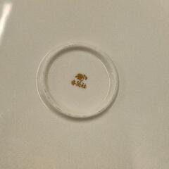 0811-213 大皿　フリル　香蘭社の画像