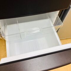 ◆005　Panasonic　『2ドア冷蔵庫』　138L　2020年製　リサイクルマート鹿児島川内店の画像