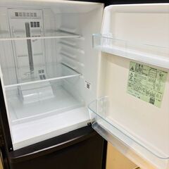 ◆005　Panasonic　『2ドア冷蔵庫』　138L　2020年製　リサイクルマート鹿児島川内店の画像