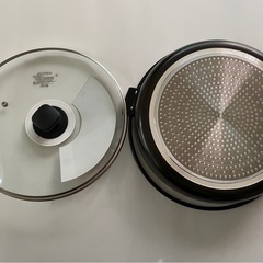 Bistroann 多機能IH鍋 LC-718 26cmの画像