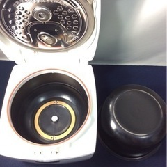 三菱　5.5合炊き IHジャー炊飯器　NJ-VV109-W 2019年製の画像
