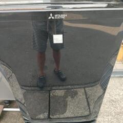 中古動作品 冷蔵庫 三菱  146L ボトムフリーザー  MR-P15EZ-KK 


の画像