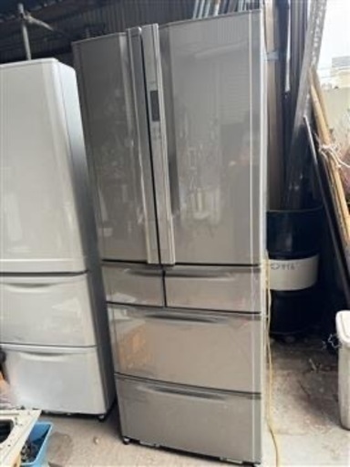 最終値下げ【冷凍冷蔵庫】2023年製162L（白） 美品 札幌中央区 価格交渉可